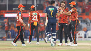 srh vs gt